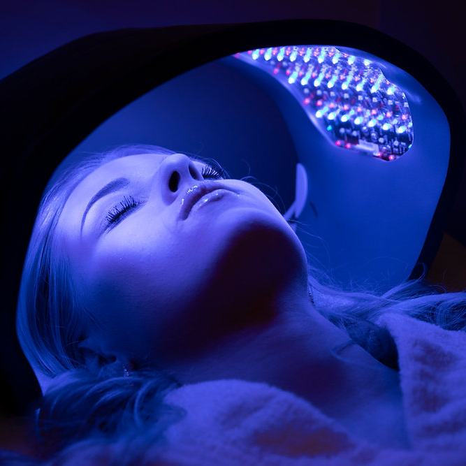 Celluma Anti-Aging Face Treatment